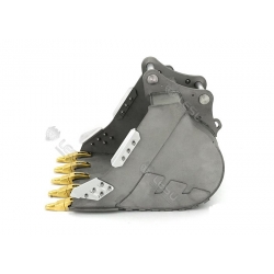 1/14 metal made Excavator bucket for lesu AC360