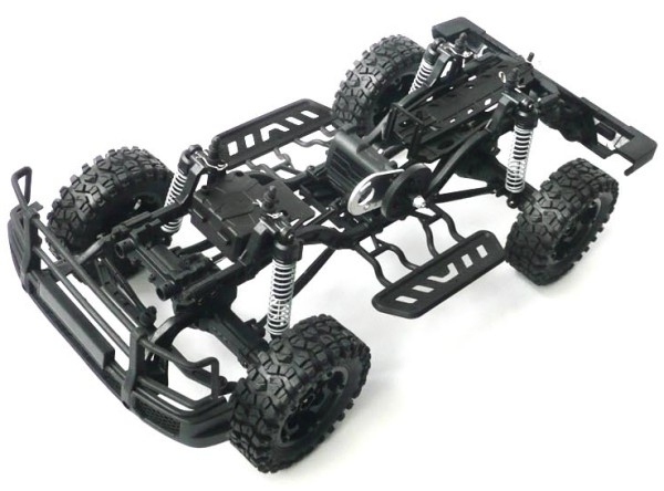 rc 4x4 chassis