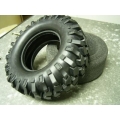 1/10 rc car for Tamiya  truck Hilux rubber tire with insert X 1 pc 